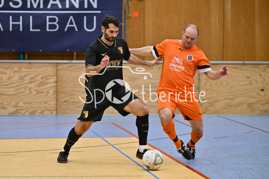 Traditionscup AH - BC Aichach | Finale: Augsburg 7 - Fürstenfeldbruck 17