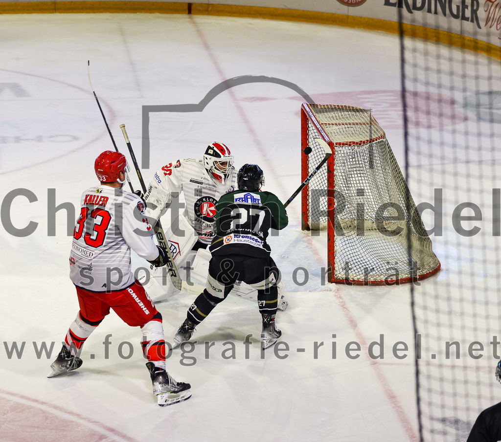 2022-09-25_081_TSV_Erding_gegen_EHC_Klostersee | Erding, Deutschland, 25.09.2022:
Eishockey, Bayernliga 2022 / 2023, Testspiel, TSV Erding gegen EHC Klostersee, Endergebnis: 8:2

Foto: Christian Riedel / fotografie-riedel.net