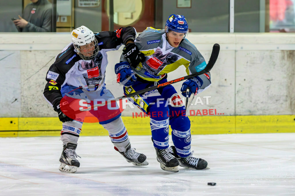 Eishockey | Eishockey, Business Challenge am 10.11.2023 in Klagenfurt (Heidi Horten Arena), Austria, (Photo by Ernst Krawagner sport-fan.at) - Realisiert mit Pictrs.com