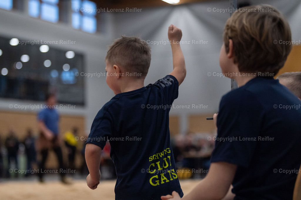Schwingen -  Lichtmess 2023 | Gais, 4.2.23, Schwingen - Lichtmess.