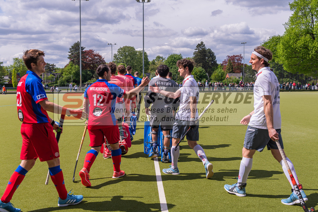 SM_20250503-D5A_4550 | 1.Bundesliga Feld - Rückrunde (M) DCADA  - GTHGC / 5:1 (1:0)