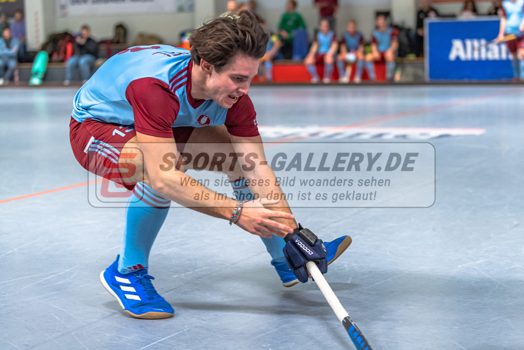 SM_20240105-D5A_8607-2b | 1.Bundesliga Hallenhockey  (M) DCadA - UHC / 8:7 (1:4)