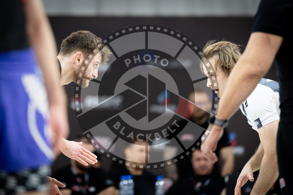20260214PBB2946 | Fighters compete during the ADCC European Trials  competition day 1 in Belgrade, Serbia, on February 14, 2026.
