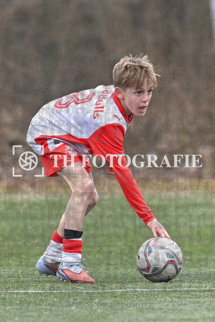 GER, PS-Immo-Cup, Fussball, PS-Immo-Cup 2026,U13 Feldturnier, 18.01.2026 | Salzburg