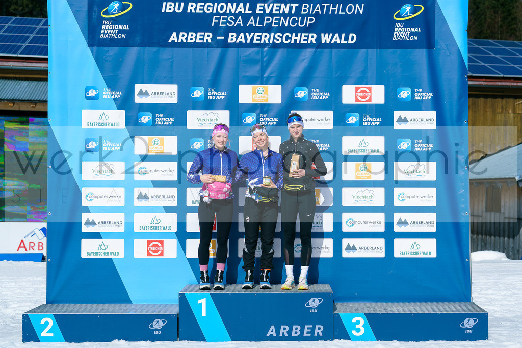FESA Alpencup / DP Arber | 7. Deutschlandpokal Finale - ARBER Hohenzollern Skistadion, 6. - 9. März 2025