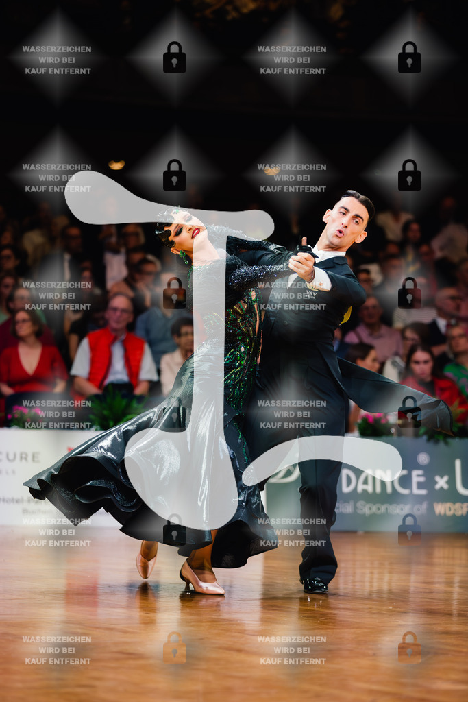 GOC 2025 - WDSF PD Super Grand Prix Standard 8th (4) Kostadin Vasilev _ Marina Prokofieva (Bulgaria)-2025-08-21-1587 | Webshop for digital downloads and prints of dance sport, event & show photographer Julian Link - Realisiert mit Pictrs.com