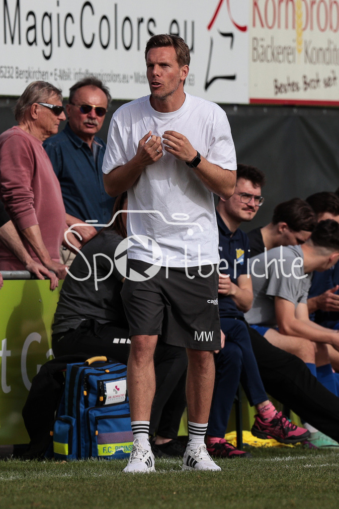 FC Pipinsried - VfR Garching | Martin WENG