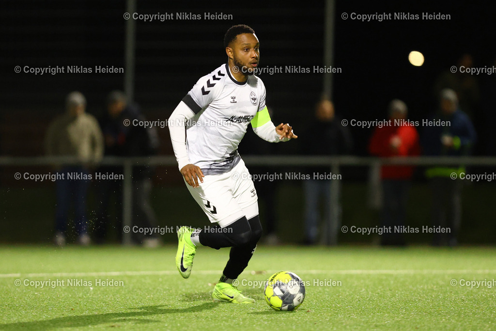 NH_HT16_ETSVHamburg_OberligaHamburg_25032026 | #8 Ridel Monteiro (ETSV Hamburg)Fußball I Herren I Gamesright Oberliga Hamburg I Saison 2025-2026  I 22. Spieltag I HT 16 - ETSV Hamburg I 25.03.2026 I Sportplatz Legienstraße