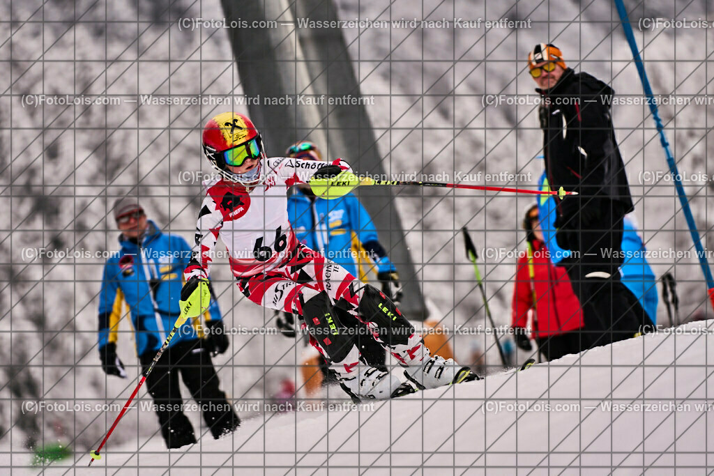 ALP5829_NOe-Kindervergleichskampf_Fritz Simon-Alexander | (C)FotoLois.com, Alois Spandl,  NÖ Kindervergleichskampf, SLALOM, Annaberg-Reidl, So 29. Jänner 2023.