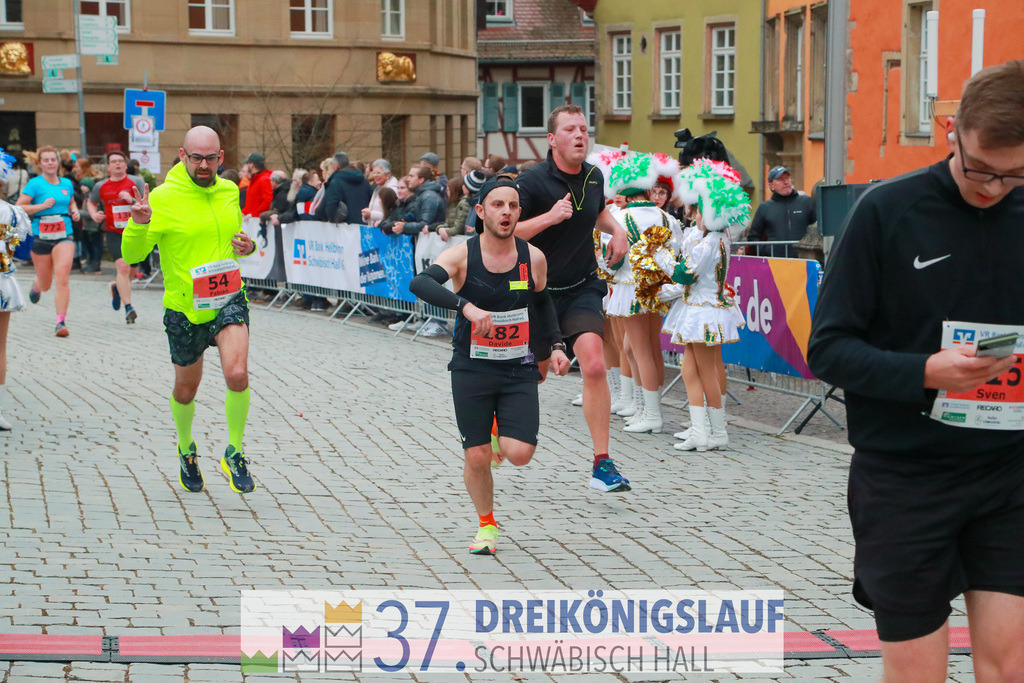 VR Bank Hauptlauf 10000m | 3 Koenigslauf 2023 - Realisiert mit Pictrs.com