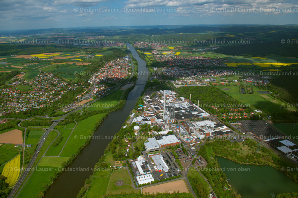 3500745 | Glanzstoffwerke Obernburg