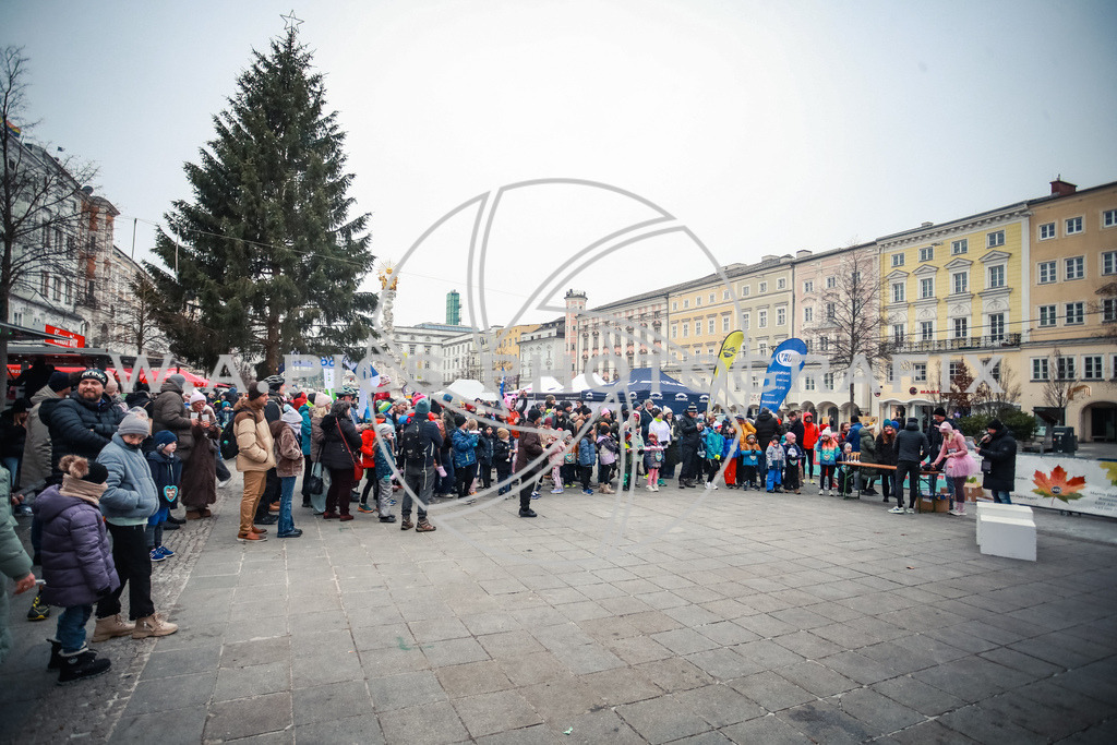 SILVESTERLAUF LINZ 25 | Linz, AUSTRIA, 31. Dezember 25, TRIRUN SILVESTERLAUF LINZ 25 , Image shows: 
Photo: WAPICS / BINDER Manuel