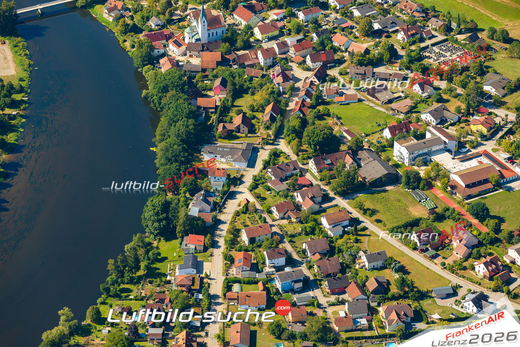 Schöne Luftaufnahme als Geschenk in Ramspau Regenstauf - Die Luftbildaufnahme wurde 2025 vom UL-Flugzeug heraus erstellt ( keine Drohne ) - Hochauflösende Luftaufnahme -Nicht vergleichbar mit Google Maps oder Satelittenbilder- Die Geschenkidee !Mit Lizenz und Bildrechte bestellbar