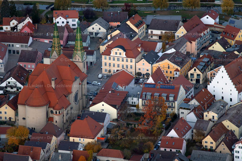 3808453 | St. Walburg, Eichstätt