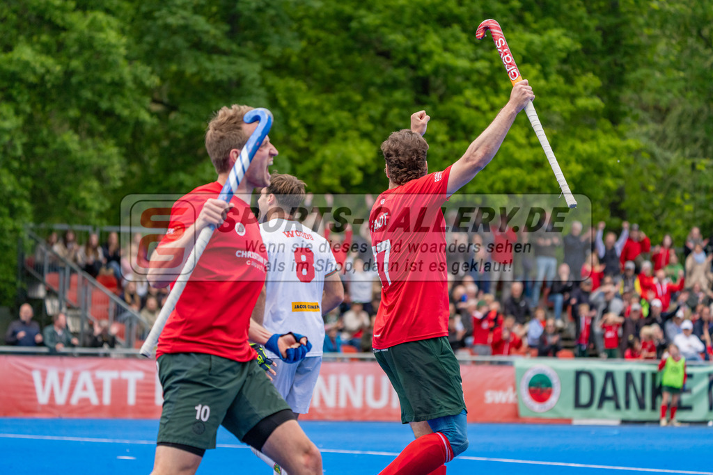 HK_20260516_05561 | 1. Bundesliga Herren Crefelder HTC - Hamburger Polo Club am 16.05.2026