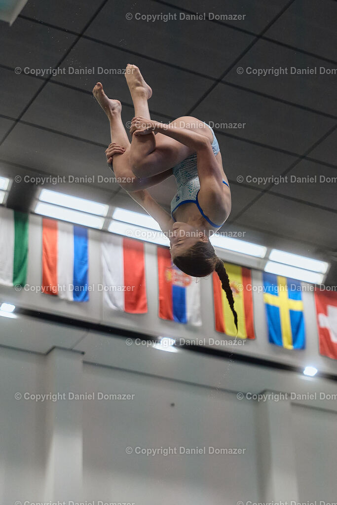 International Youth Diving Meet 2026 | Day 4 of 5 | International Youth Diving Meet 2026| Day 4 of 5 | 25.04.2026 | Youth diving competition featuring 1m and 3m springboard and platform at the Schwimmsportkomplex Freiberger Platz in Dresden.@ Domazer Photography - Realisiert mit Pictrs.com