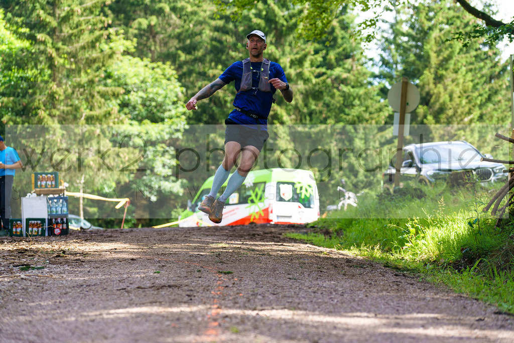 Schneekopflauf 2024 | Am 6. Juli 2024 startete der 21. Schneekopflauf von Schmiedefeld zum Schneekopf.