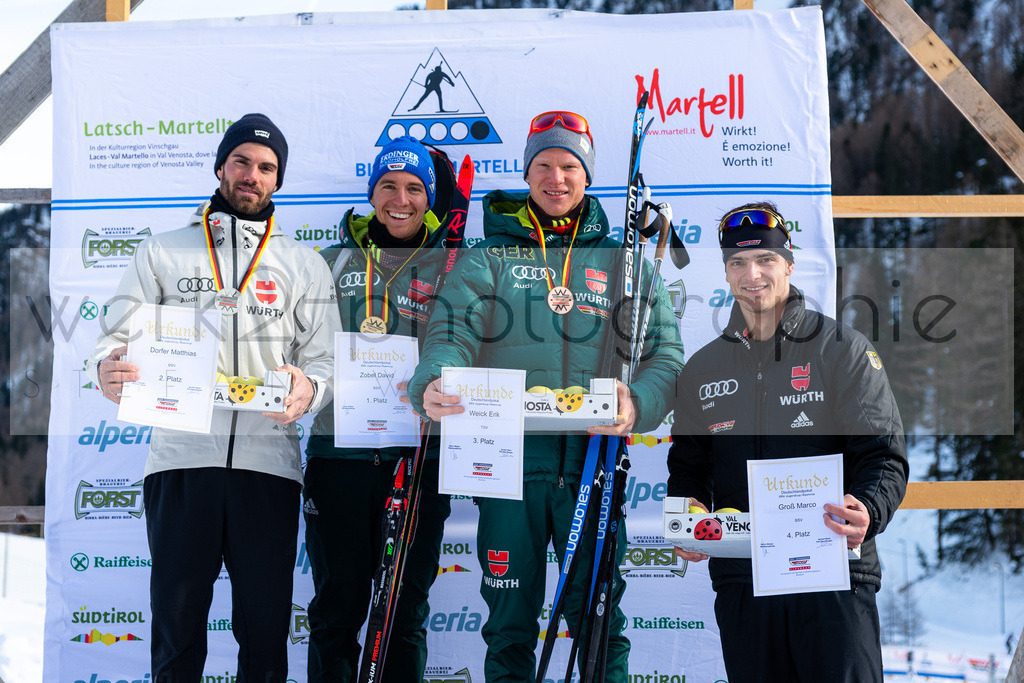 DP Martell | 2. Deutschlandpokal in Martell am 13. - 15. Dezember 2019