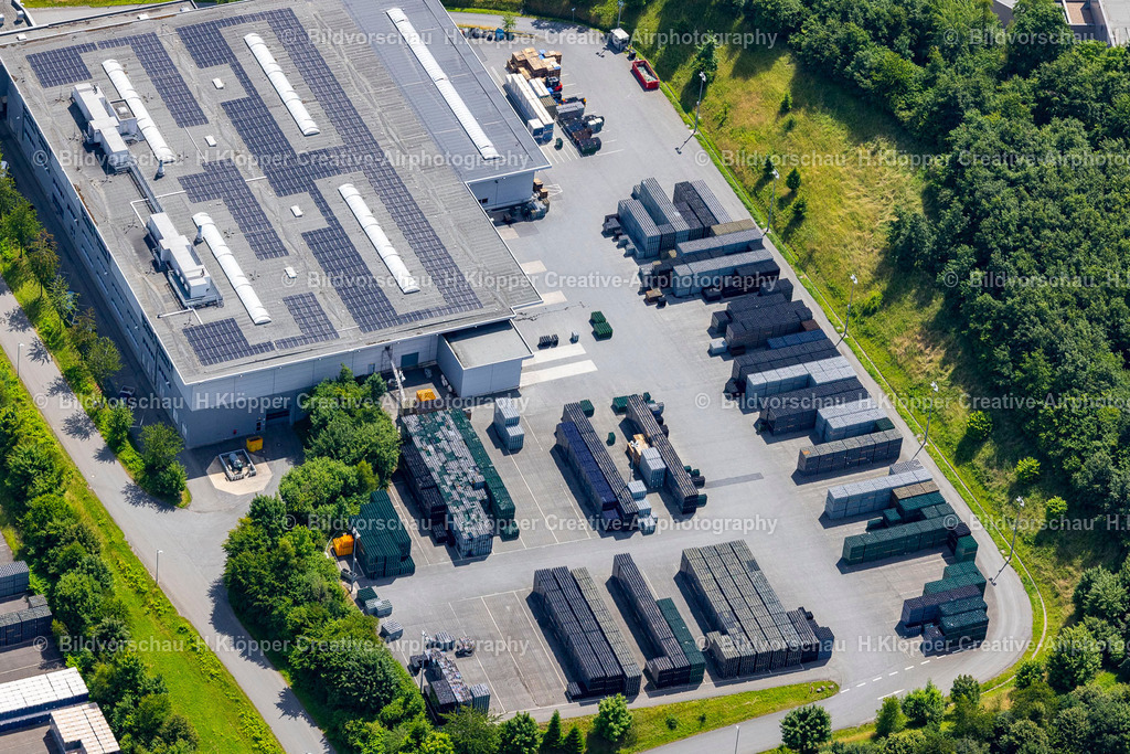 Luftbild Grevenstein-5087 | Luftbild Bierbrauerei- Werksgelände der Veltinsbrauerei in Grevenstein im Bundesland Nordrhein-Westfalen - Realisiert mit Pictrs.com