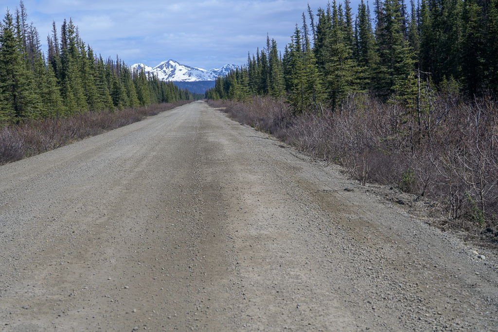 Alaska | Denali Highway - Realisiert mit Pictrs.com
