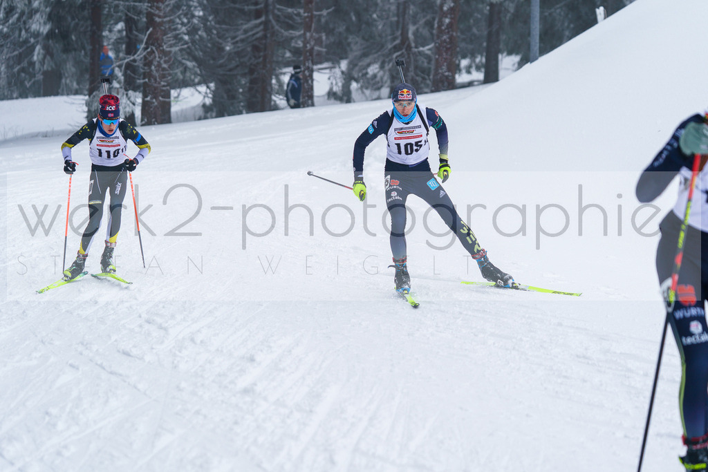 DP Oberwiesenthal | 6. DSV JOKA Deutschlandpokal Biathlon vom 20. - 21.02.2026 in der SPARKASSEN-Arena Oberwiesenthal