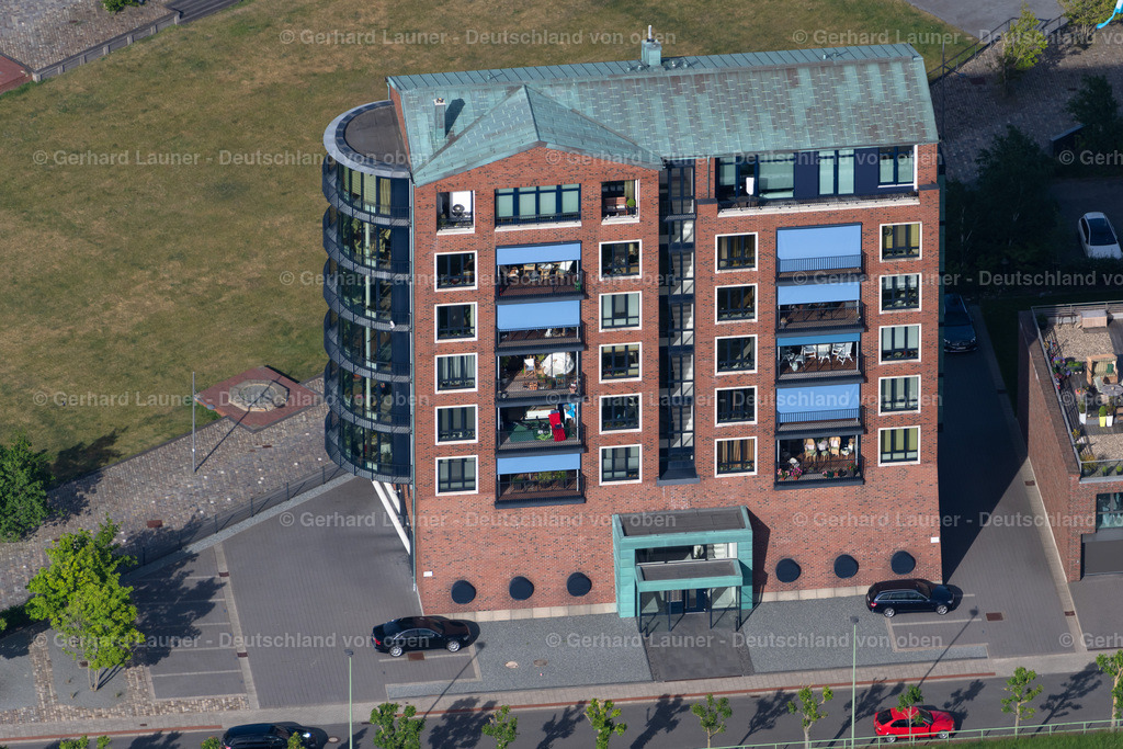 4030434 | modernes Wohn-und Appartmenthaus an der Lohmannstrasse, Bremerhaven