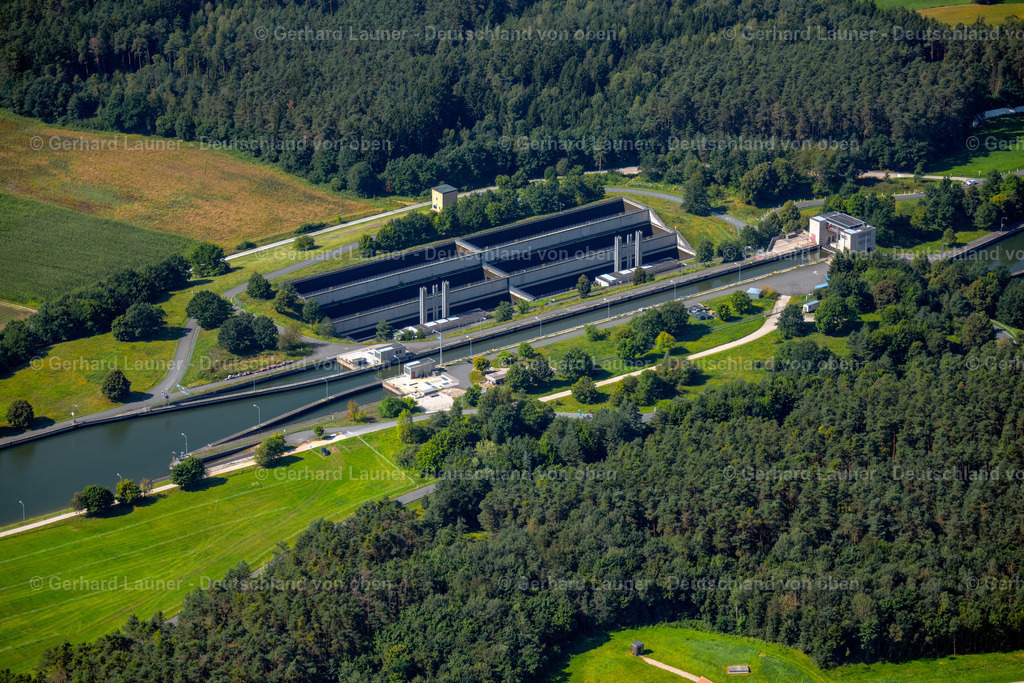 4050690 | Schleuße Eckersmühlen, Main-Donau-Kanal