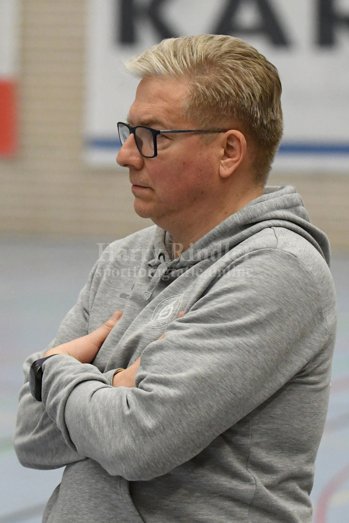 HC Deggendorf : TSV Simbach II   | Kai-Uwe  Herrlich  (Trainer HC Deggendorf) - Realisiert mit Pictrs.com