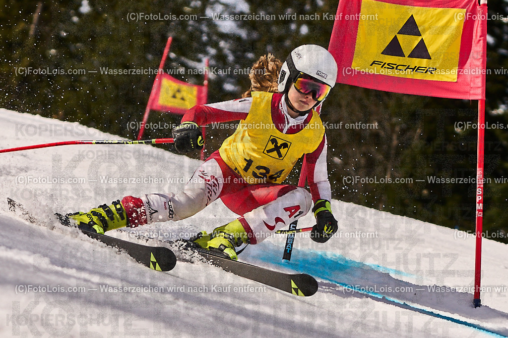 ALP5887_Steir-KINDER-LM_RTL_Loser_Ruck Marie | (C)FotoLois.com, Alois Spandl. SteirerSki KINDER-Cup Riesentorlauf-Landesmeisterschaft am Sandling/Loser in Altaussee, So 25. Februar 2024.