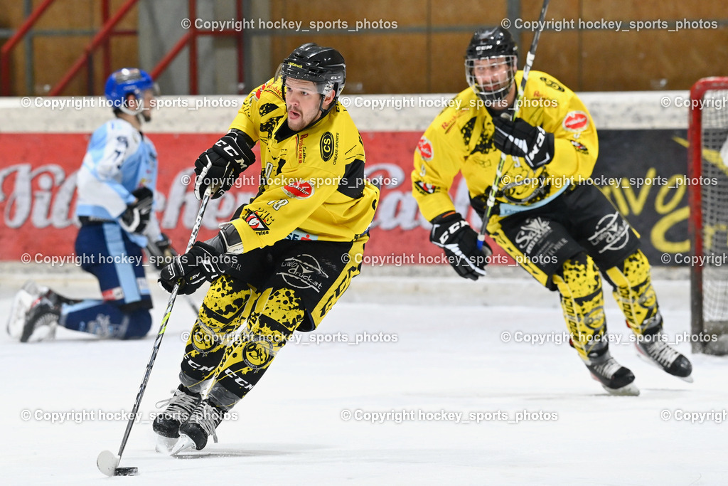 EC Spittal Hornets vs. ESC Steindorf 7.12.2022 | #70 Kronig Daniel