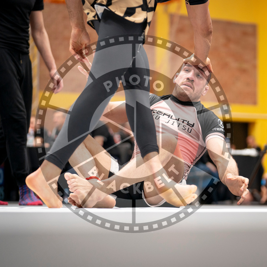 20240217PBB02568 | Fighters compete during the ADCC European, Middle Eastern and African Championship in Zagreb, Croatia, on February 17, 2024.