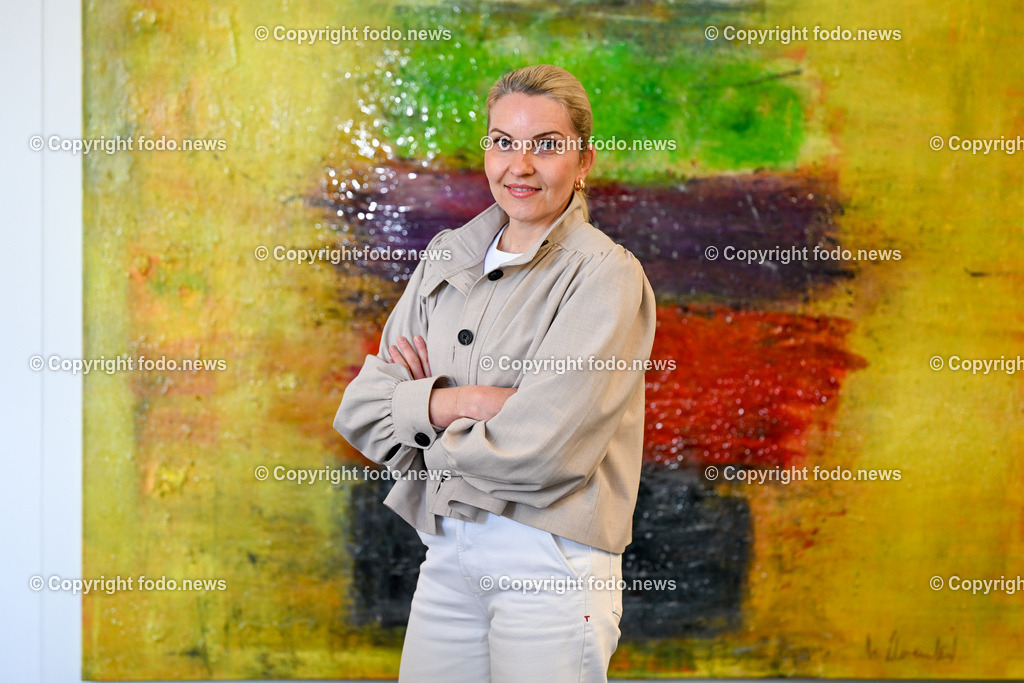 Nina Redl-Klinger_ Lewog_ 23.04.2026-3 | 23.04.2026, Leonding, AUT, Lewog, im Bild Nina Redl-Klinger (Geschaeftsfuehrung Lewog Bautraeger GmbH) 