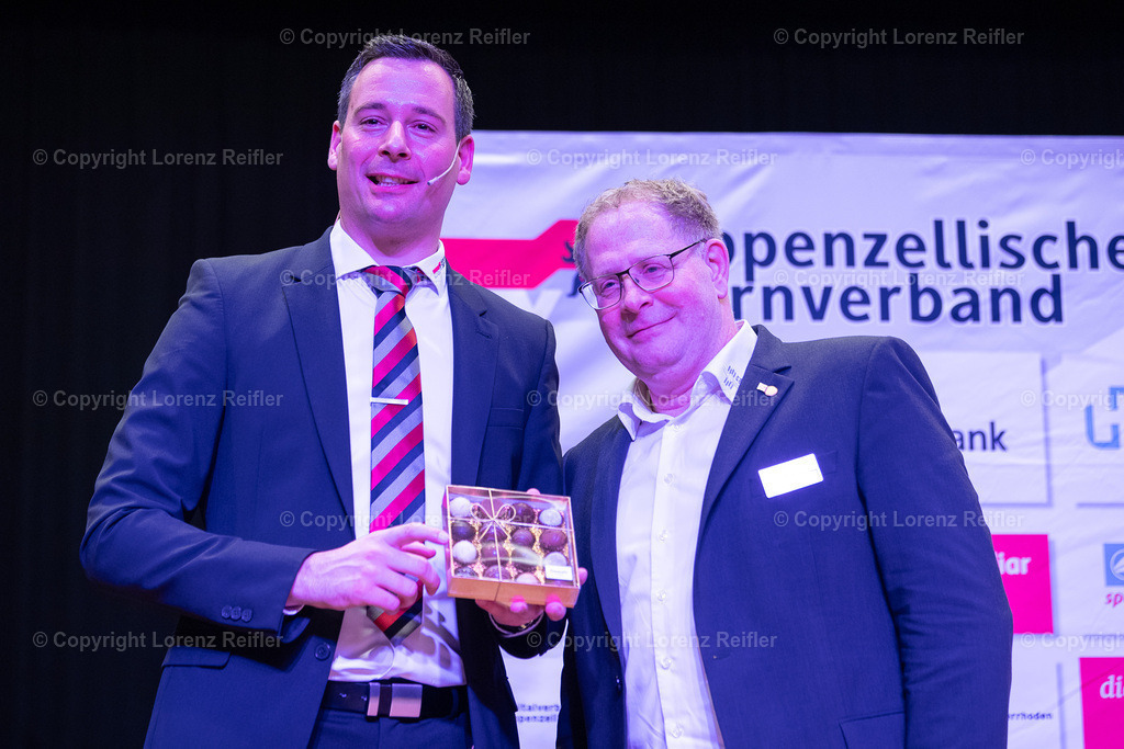 Turnen -  ATV DV 2023 | Urnäsch, 18.11.23, Turnen - ATV DV.