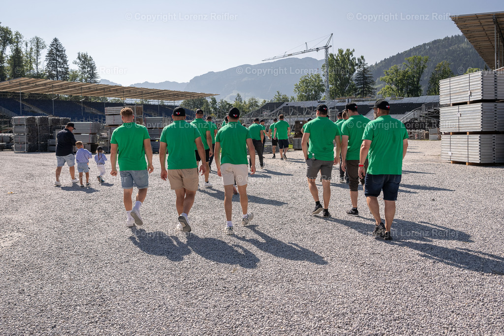 Schwingen -  EJSF Appenzell Team NOSV 2024 | Appenzell, 24.8.24, Schwingen - EJSF Appenzell Team NOSV.