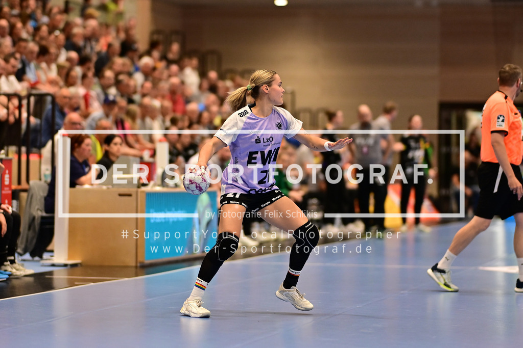 Handball I Frauen I Saison 2025-2026 I Play-Offs 5-11 I 3. Spieltag I Buxtehuder SV - VfL Oldenburg I 176161 | Der Sportfotograf. - Realisiert mit Pictrs.com