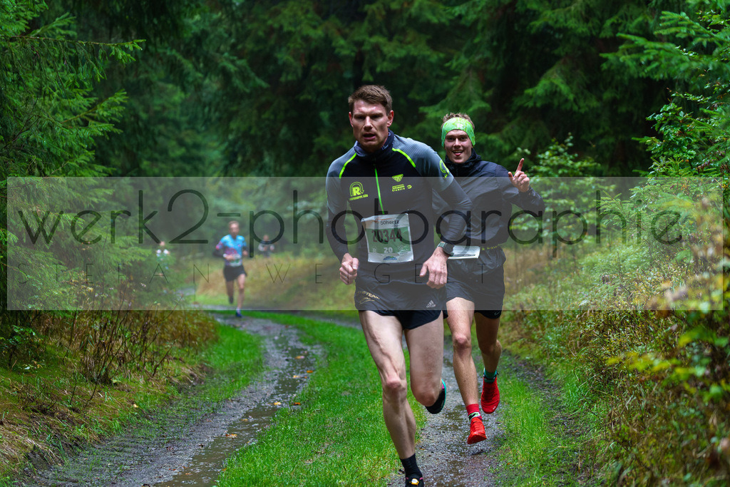 Herbstlauf | Herbstlauf am 1. &amp; 2. Oktober 2022 unter Corona-Bedingungen - Start Masserberg und Neuhaus