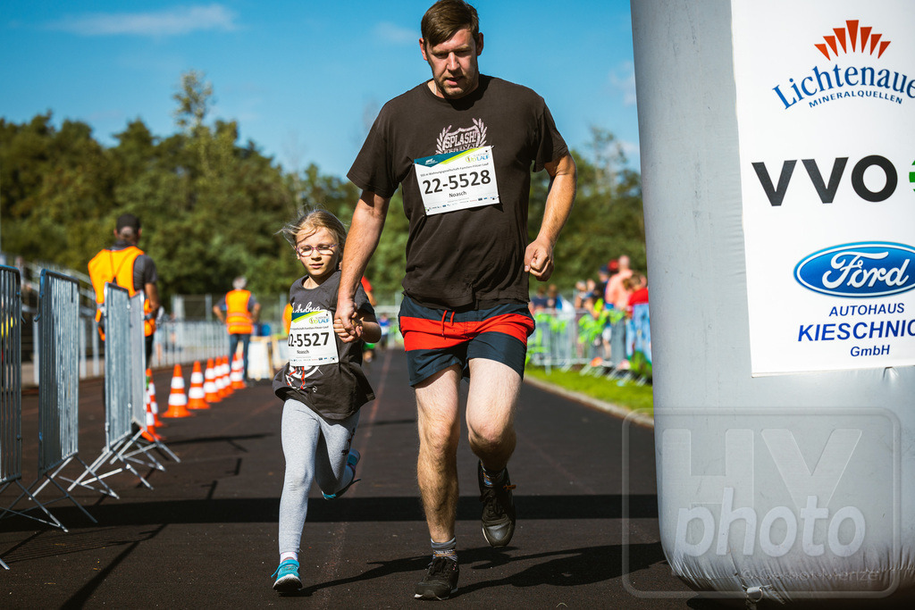 16. Hoywoj-CityLauf im Sportforum Hoyerswerda - 16.09.2023 | 555m Wohnungsgesellschaft-Familien-Flitzer-Lauf - Realisiert mit Pictrs.com