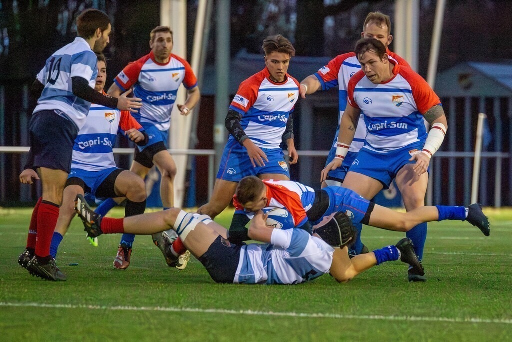Rugby 1. Bundesliga Süd/West, Saison 2024/25, 7. Spieltag (Nachholspiel): Heidelberger Ruderklub 1872 gegen Rugby Club Luxembourg | Rugby 1. Bundesliga Süd/West, Saison 2024/25, 7. Spieltag (Nachholspiel): Heidelberger Ruderklub 1872 gegen Rugby Club Luxembourg - Realisiert mit Pictrs.com