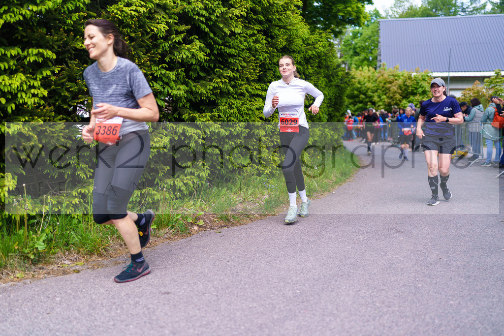 Rennsteiglauf Marathon 2025 | Marathon von Neuhaus/Rwg. nach Schmiedefeld/Rstg. am 17. Mai 2025