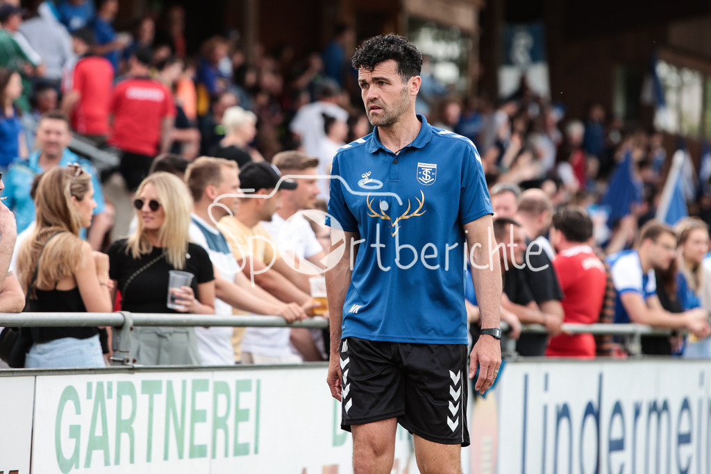 SG Münster/Holzheim - TSV Inchenhofen | Marcel WENCZEL