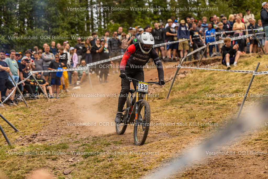 DM Downhill Ilmenau 2025 So R6-6650 | OCR Bilder Fotograf Eisenach Michael Schröder