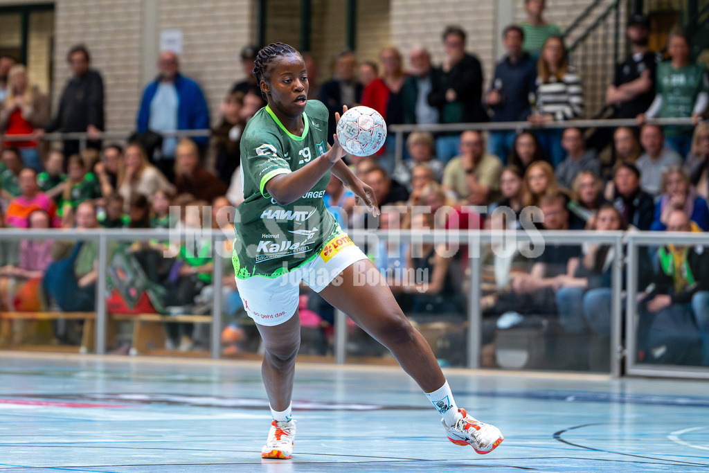 Handball I Damen I Saison 2025-2026 I 3. Liga Nord I SFN Vechta Guardians - Frankfurter HC I 03714 | jns.sportfotos - Realisiert mit Pictrs.com