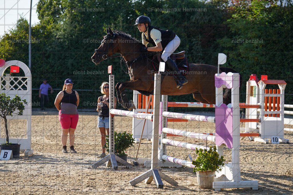 20240824-FAH08716 | Thierhaupten 2024, Bayerisches Landesponyturnier, Turnierbilder, Ponybilder, Turnierfotografen Bayern, Fotoagentur Herrmann