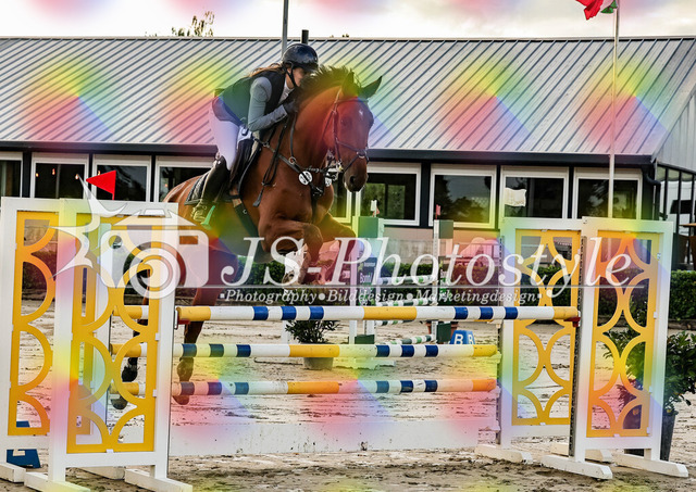 20250829_Springpferdeprfg Kl.L 115cm-15 | JS-Photostyle - Sport-/Portrait- & Eventfotografie
