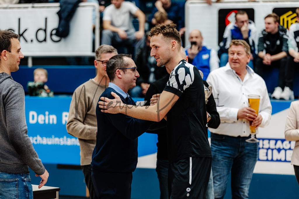 47. Stadtmeisterschaften im Hallenfußball 2025, Endrunde | Stadtmeisterschaften im Hallenfußball 2025, Endrunde, Sporthalle Berg Fidel in Münster. Foto: sportfotografie.ms | Markus Paletta - Realisiert mit Pictrs.com