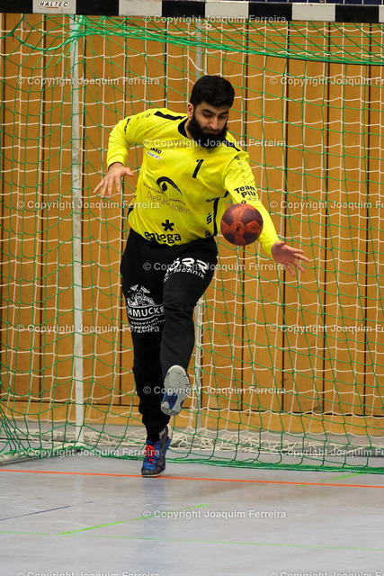 msgvshan_0523 | despor 2022.10.23 HB Männer Oberliga MSG Umstadt/Habitzheim - HSG Hanau II emspor, emonline, despor,  v.l.,  Torwart Saad Kahn (MSG Umstadt/Habitzheim)
 - Realisiert mit Pictrs.com