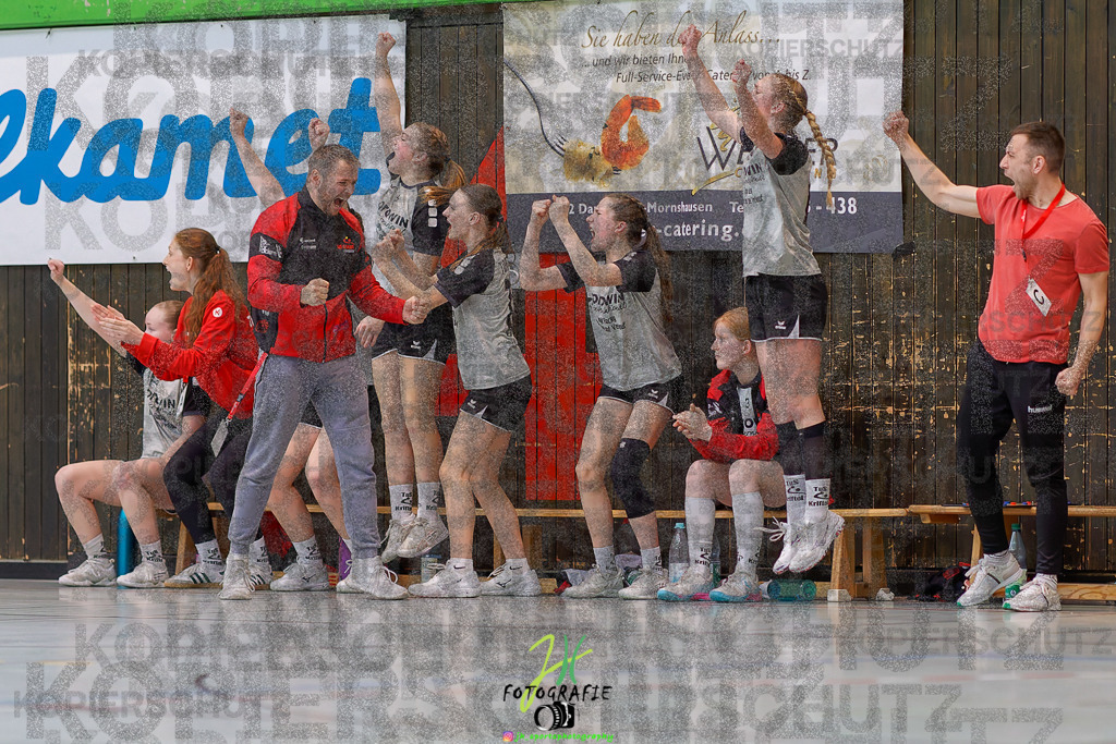 Hessenmeisterschaft wJC - Spiel um Platz 3; TuS Kriftel - SG Schenklengsfeld | Hessenmeisterschaft wJC - Spiel um Platz 3; TuS Kriftel - SG Schenklengsfeld am 22.03.2025 in Biedenkopf (Sporthalle Lahntalschule)Photo © 2025 - Jörg Heinrich - Realisiert mit Pictrs.com