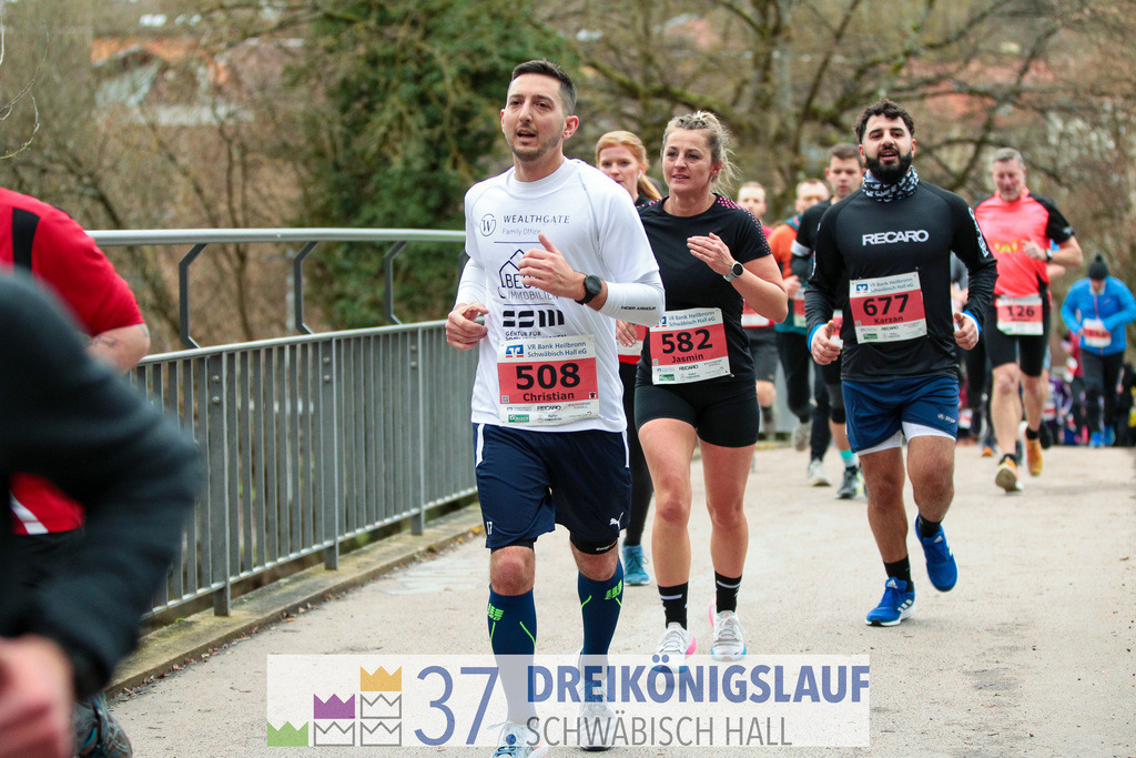 VR Bank Hauptlauf 10000m | 3 Koenigslauf 2023 - Realisiert mit Pictrs.com