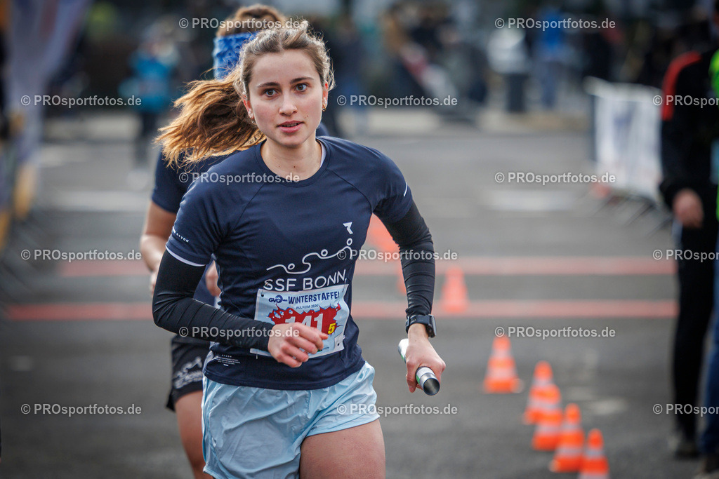 GVG-Winterstaffel; Pulheim, 01.02.2026 | Impressionen von der GVG-Winterstaffel am 01.02.2026 in Pulheim (Nordrhein-Westfalen). 