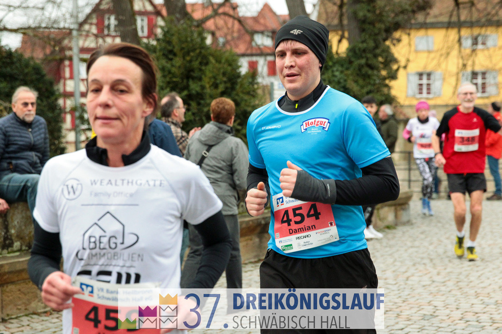 VR Bank Hauptlauf 10000m | 3 Koenigslauf 2023 - Realisiert mit Pictrs.com
